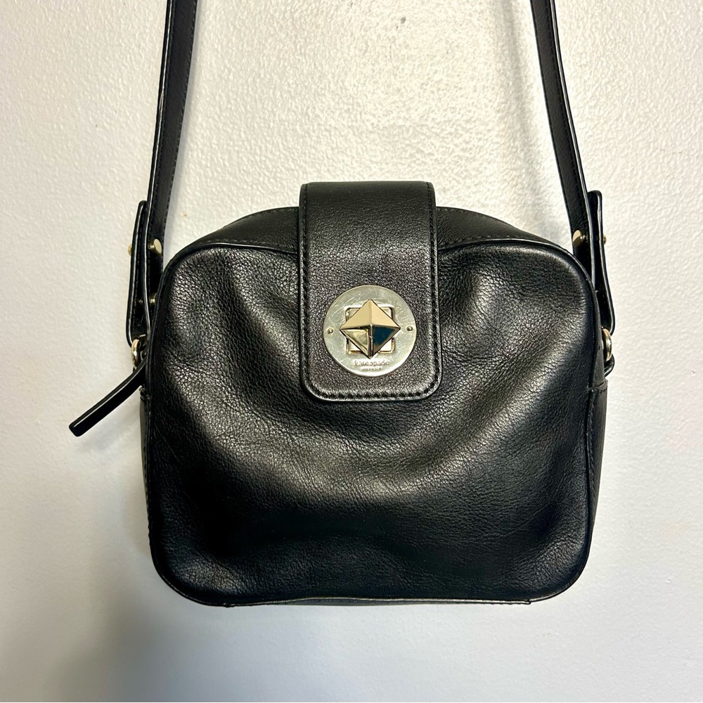 Kate Spade Black Crossbody Bag